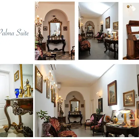Guest house Di Palma 2*