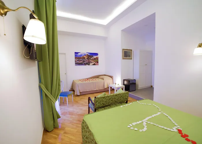 Di Palma Gæstehus Napoli