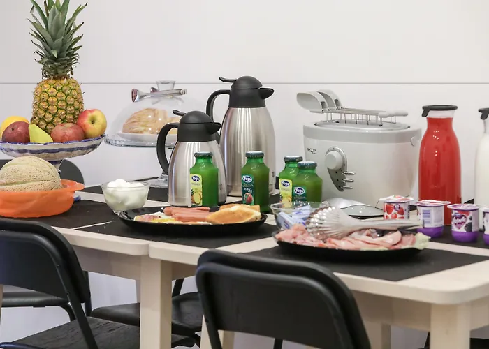 Di Palma Gæstehus 3*