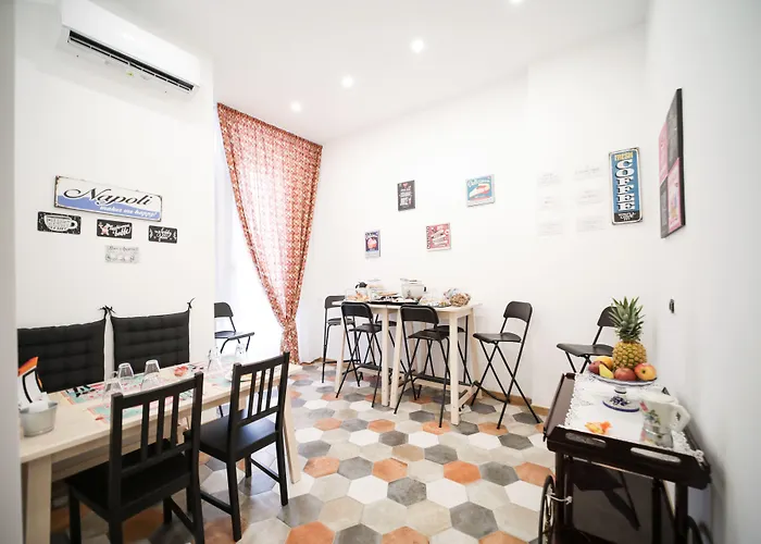 Gæstehus Di Palma Napoli