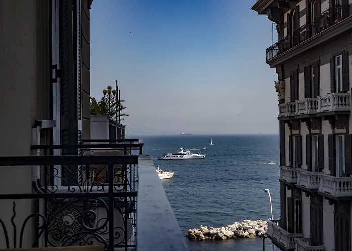 Gæstehus Di Palma Napoli