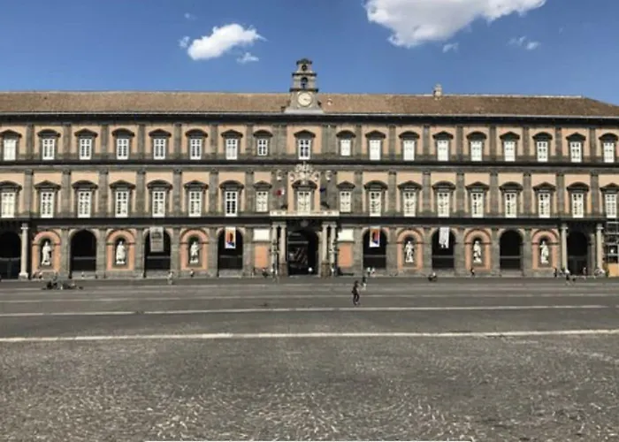 Di Palma Gæstehus Napoli