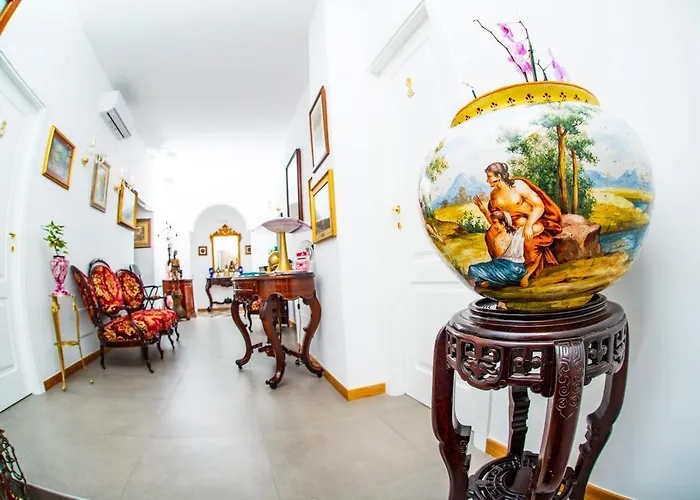 Gæstehus Di Palma Napoli