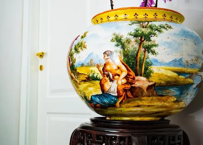 Di Palma Gæstehus 3*