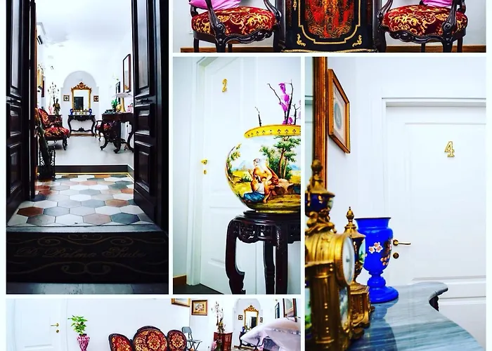 Gæstehus Di Palma 3*