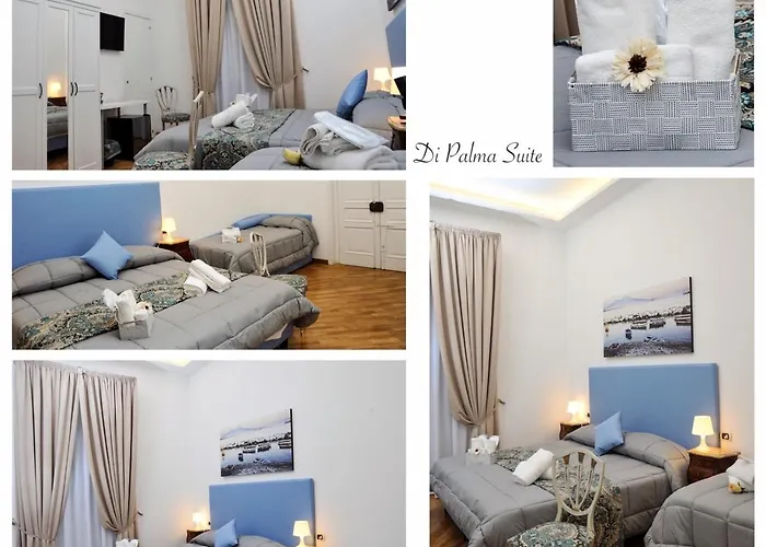 Di Palma Gæstehus 3*