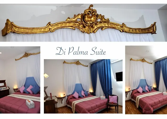 Di Palma Gæstehus 3*