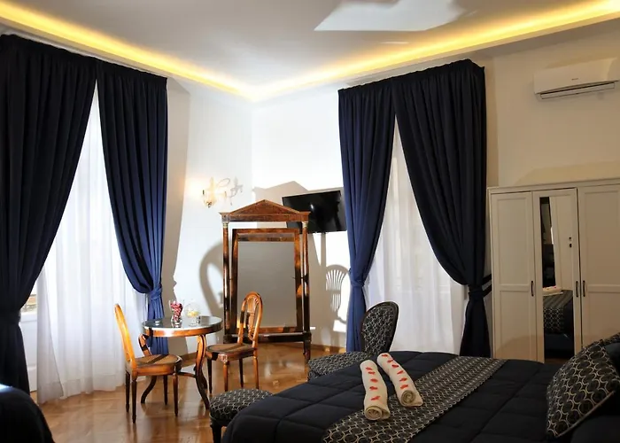 Di Palma Gæstehus Napoli