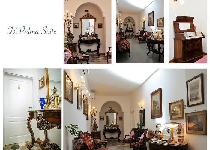 Gæstehus Di Palma 3*