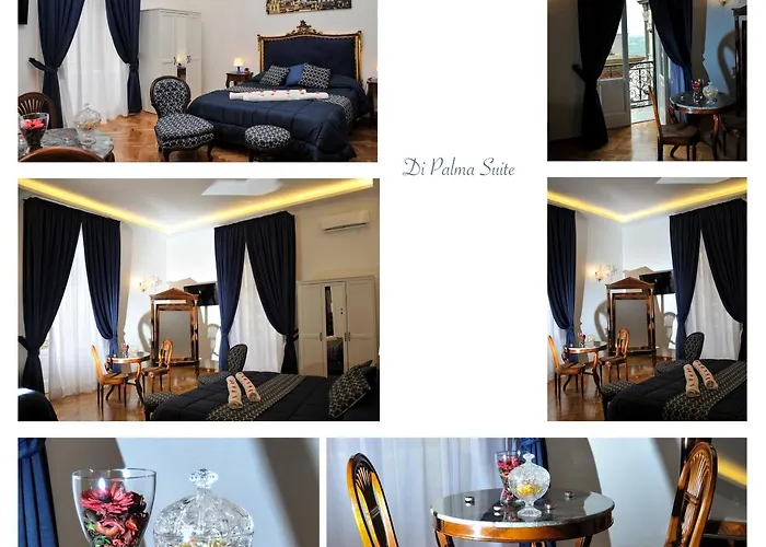 Gæstehus Di Palma Napoli