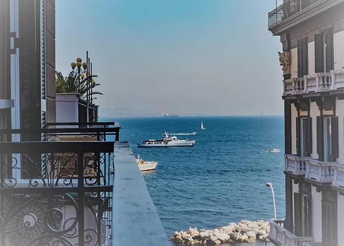 Gæstehus Di Palma Napoli