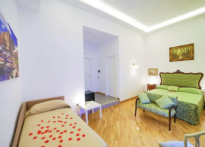 Di Palma Gæstehus Napoli